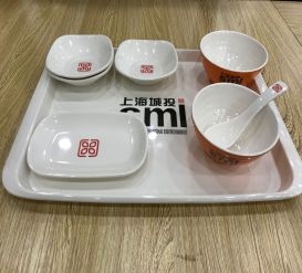 餐盘餐具上海城投